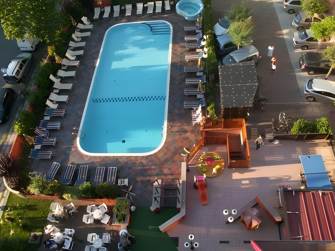 Exterior & Views 2, Hotel Prestigio, Forli' - Cesena