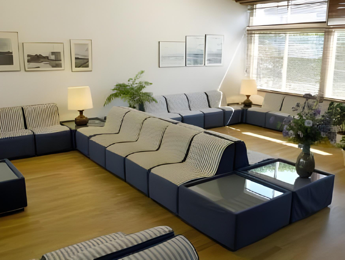 Public Area 3, Mistral Hotel, Oristano