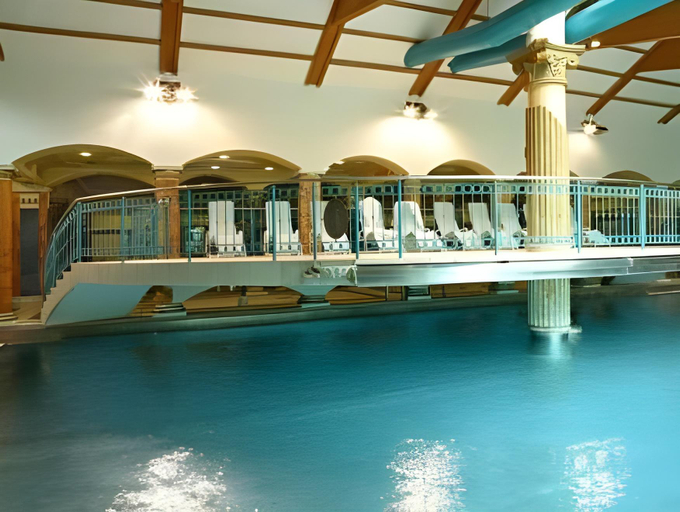 Sport & Beauty 2, Aphrodite Palace, Žilina