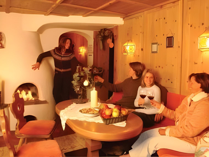 Food & Drinks 3, Hotel Sportpension Carinthia, Imst
