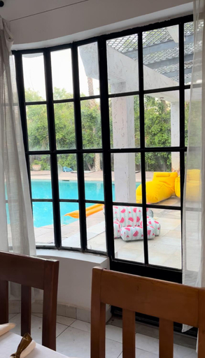 Bedroom 3, Villa by the Pyramids, Al-Ahram