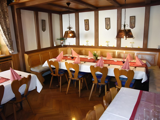 Food & Drinks 4, Hotel Walfisch, Haßberge
