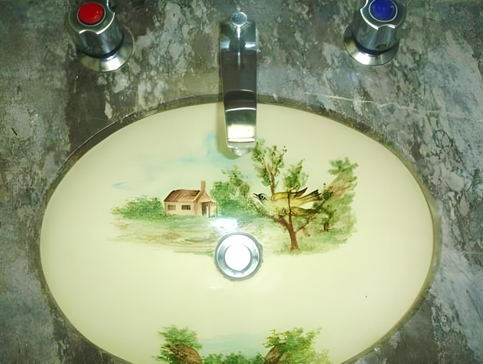 Bathroom 4, Hotel Real del Sol, Cuernavaca