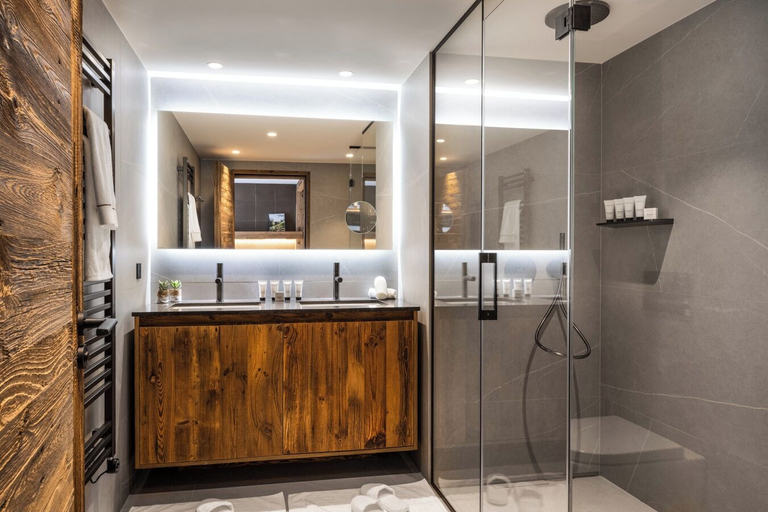 Bathroom 5, Silverstone by Alpine Resorts, Savoie