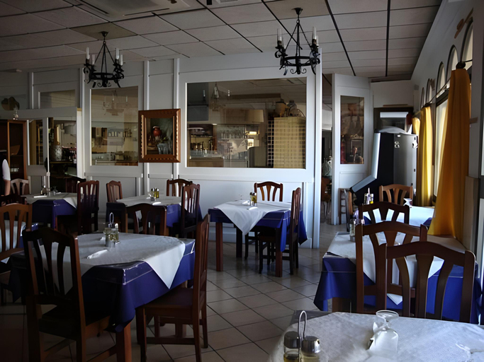 Food & Drinks, Hotel Lucero, Almería