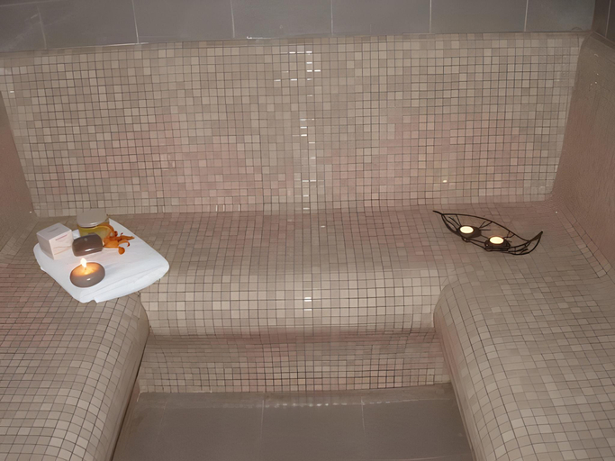 Bathroom 3, Vournelis Beach Hotel and Spa, East Macedonia and Thrace
