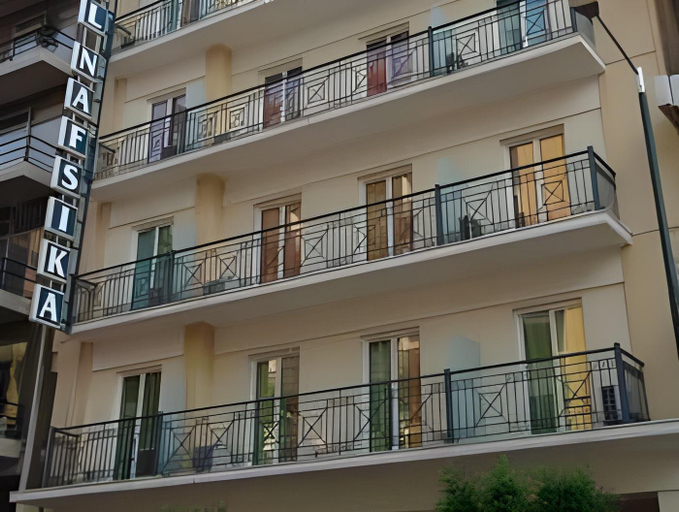 Exterior & Views 2, Nafsika Hotel Athens Centre, Attica