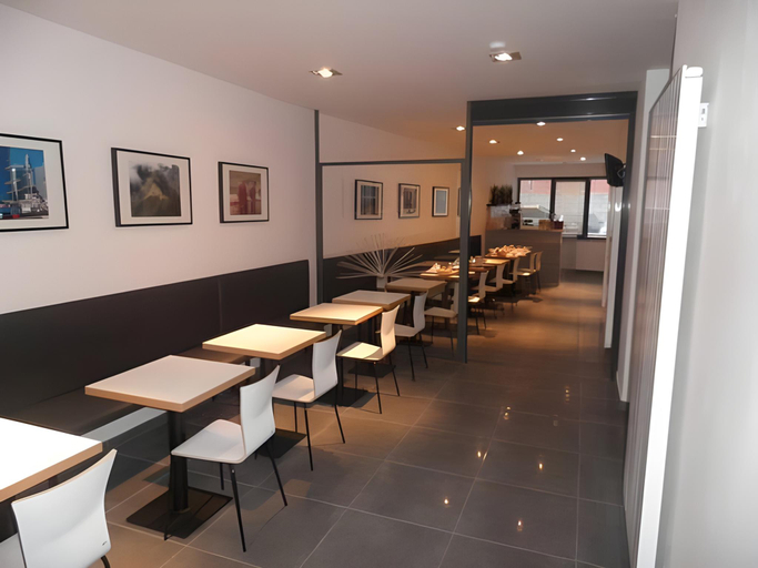Food & Drinks 3, VV hotel & apartments, Brno