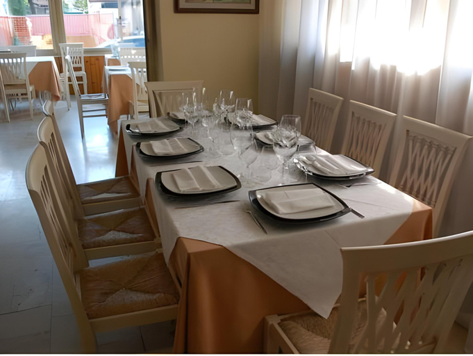 Food & Drinks 5, Hotel Ristorante La Terrazza, Lucca