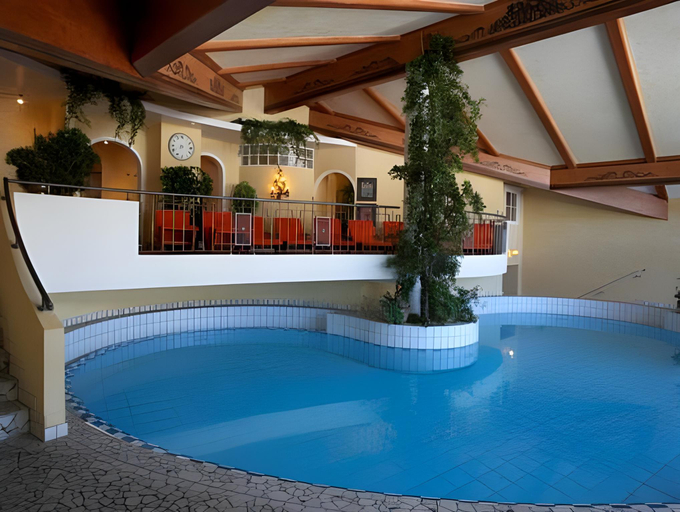 Sport & Beauty 2, Hotel Schwarzer Adler, Reutte
