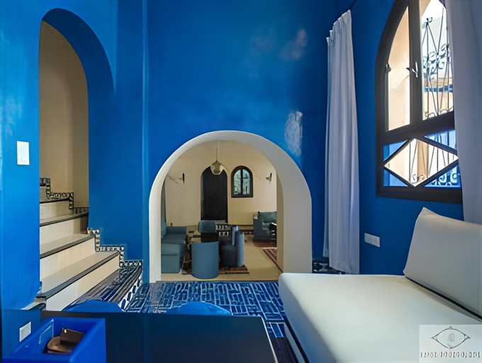 Bedroom 2, Lina Ryad & Spa, Chefchaouen