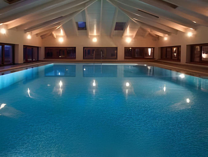 Sport & Beauty 2, Santa Marina Arachova Resort & Spa, Central Greece
