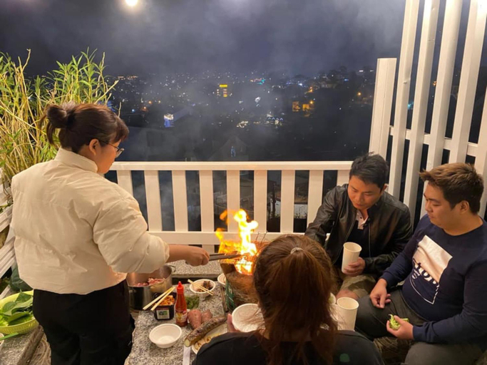 Food & Drinks, Cosy Hotel & Apartment Dalat, Đà Lạt