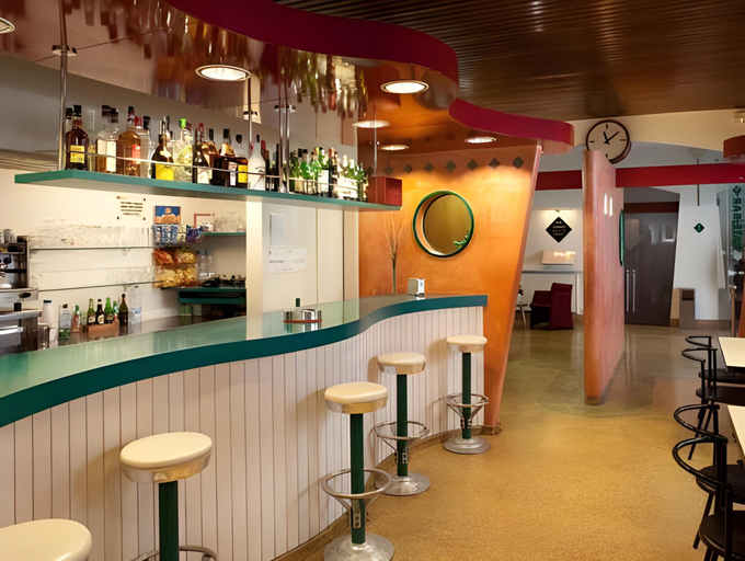 Food & Drinks 5, Hotel Torres Manlleu, Barcelona
