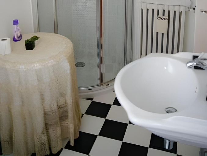 Bathroom 3, Dimora Antica Pianella, Pescara