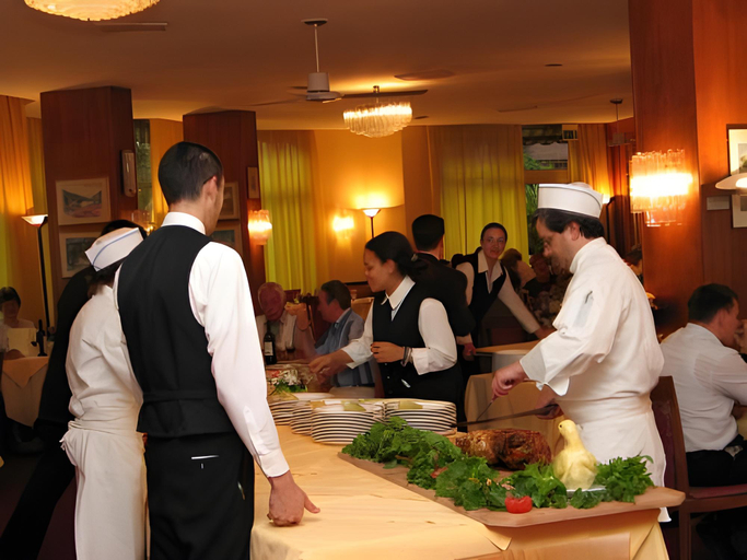 Food & Drinks 3, Palace Hotel Città, Trento