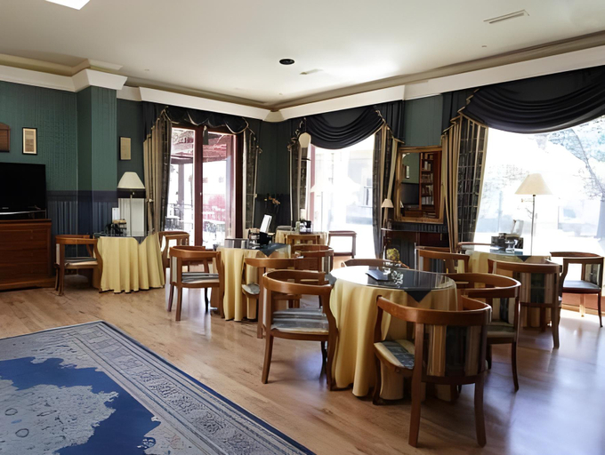 Food & Drinks 5, Platan Hotel, Sárvár