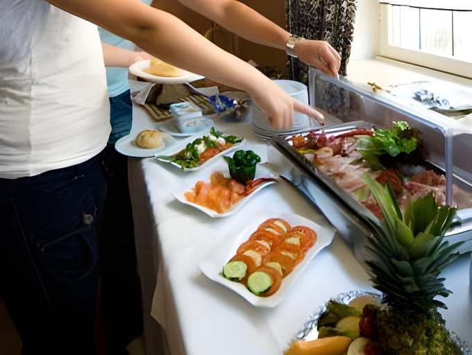 Food & Drinks 5, Hotel Liebl, Deggendorf