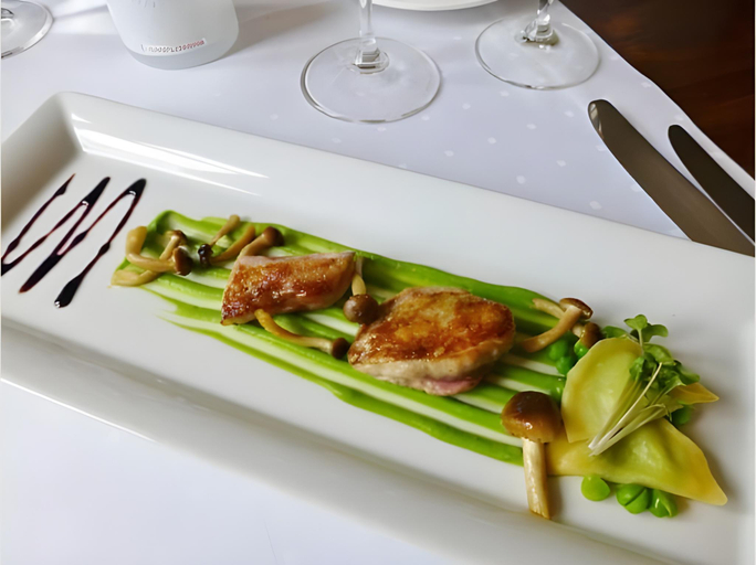 Food & Drinks 5, Schloss Brunnegg, Kreuzlingen