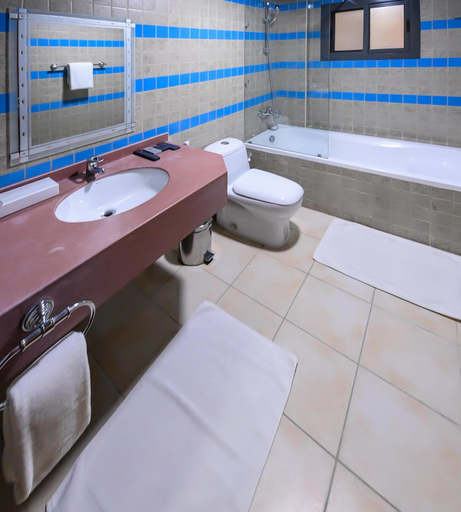 Bedroom 2, Sea Diamond Plaza Apartments, Manama