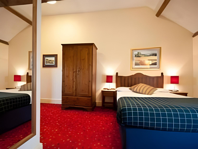 Bedroom, The Kestrel by Innkeeper's Collection, North Yorkshire