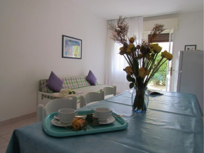 Facilities 5, Welcoming apartment near the beach, Venezia