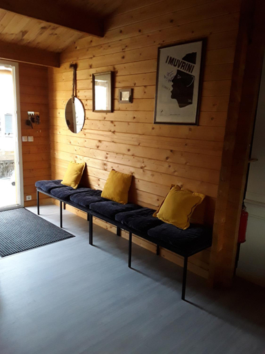 Public Area 2, Les Chalets De Lozzi, Haute-Corse