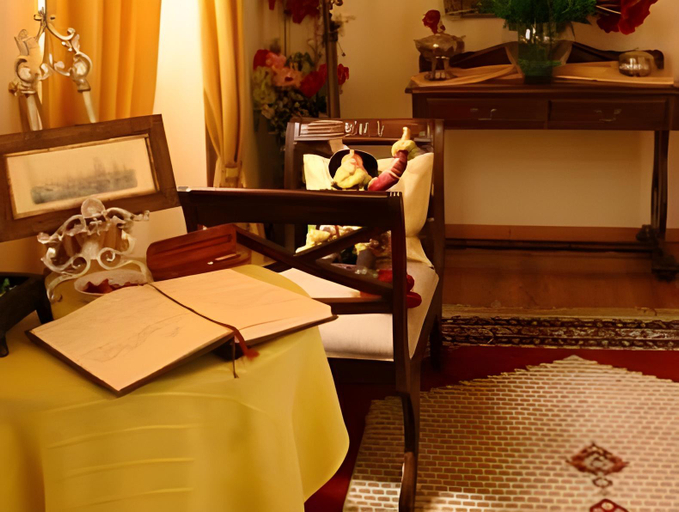 Food & Drinks 4, Polyxenia Hotel, Peloponnese