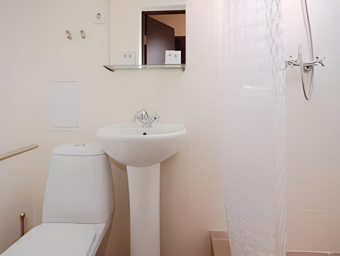 Bathroom 2, K2 Hotel St Petersburg, Sankt-Peterburg gorsovet