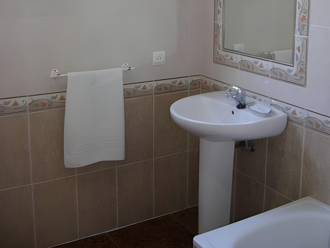 Bathroom 2, Sanvi Xerez Centro, Cádiz