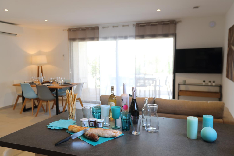 Food & Drinks 5, Residence Saint Cyprien plage, Corse-du-Sud