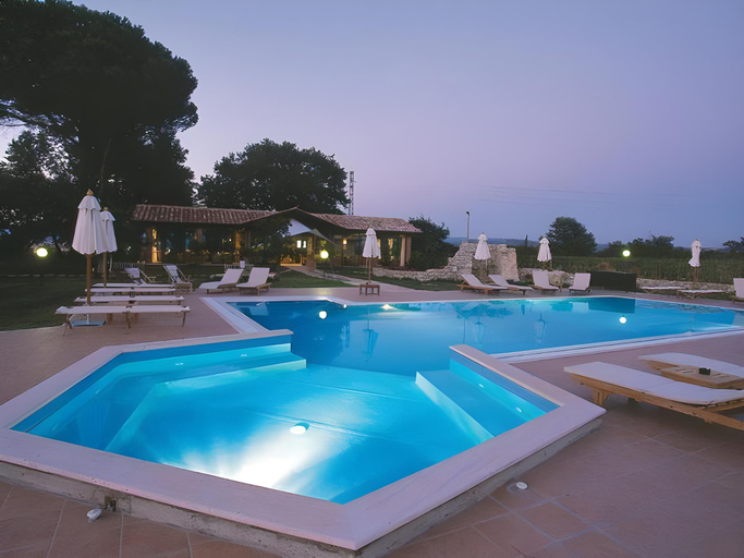 Sport & Beauty 5, Relais Villa Acquaviva, Grosseto