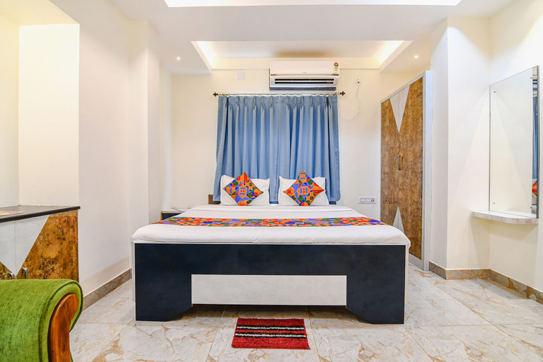 Bedroom 3, Fabhotel City Star, North 24 Parganas