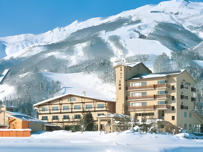 Hotel Goryukan, Hakuba