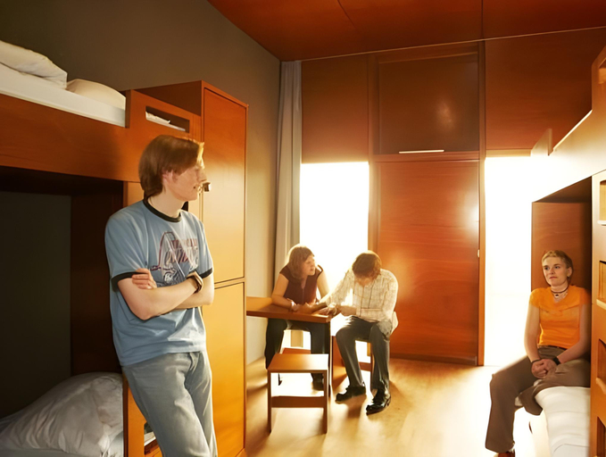 Others 4, Youth Hostel Schengen / Remerschen, Remich