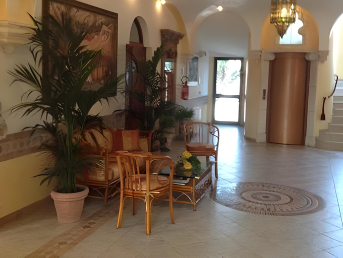 Public Area 4, Hotel Medusa, Agrigento