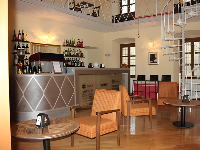 Food & Drinks 5, Hotel La Meridiana, Alessandria