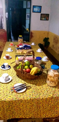 Food & Drinks 4, Hostel Pousada Harpia, Passa Quatro