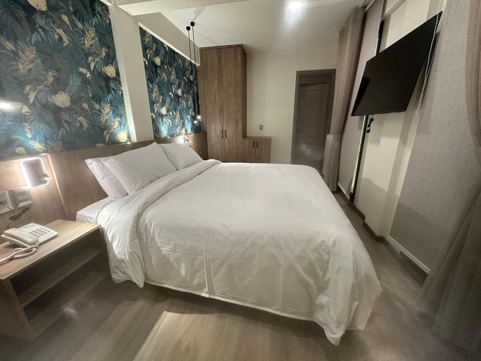 Bedroom 2, Coscaña Uyuni Hotel, Antonio Quijarro