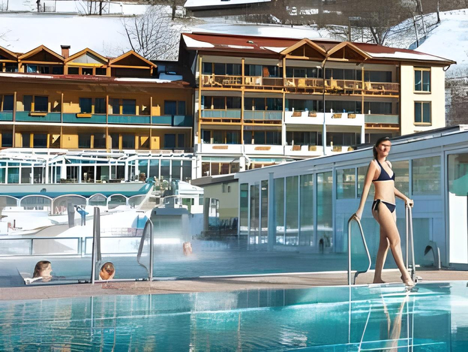 Exterior & Views 1, Familien- Sportresort BRENNSEEHOF, Villach Land