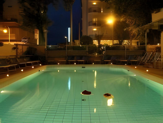 Sport & Beauty 5, Hotel Poker, Rimini