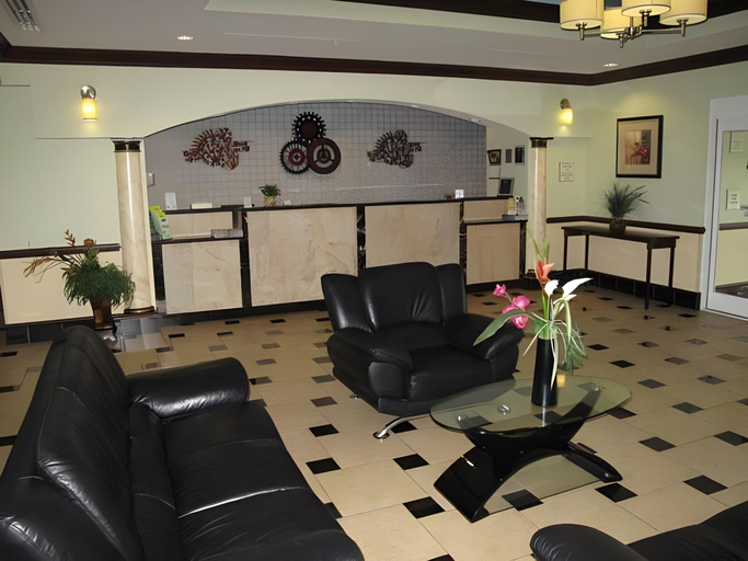 Public Area 2, Comfort Inn & Suites Port Charlotte-Punta Gorda, Charlotte