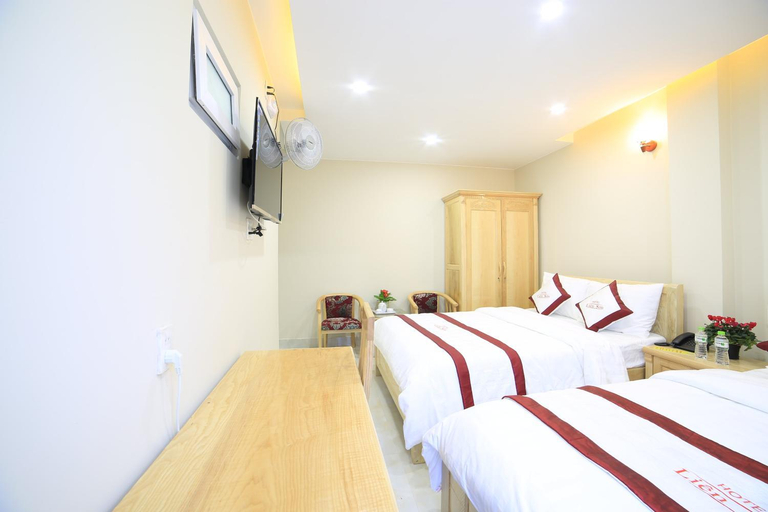 Bedroom 3, Lien Son Da Lat Hotel, Đà Lạt