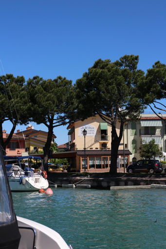 Albergo Trattoria Fioravante, Verona