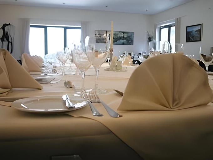 Food & Drinks 4, Bremberg Hotel, Vlaams Brabant