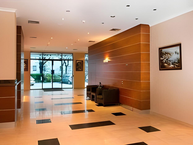 Public Area 3, Premium Hotel Bacero Wroclaw, Środa Śląska