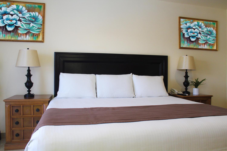 Bedroom 3, Hotel Partenon Beach, La Ceiba