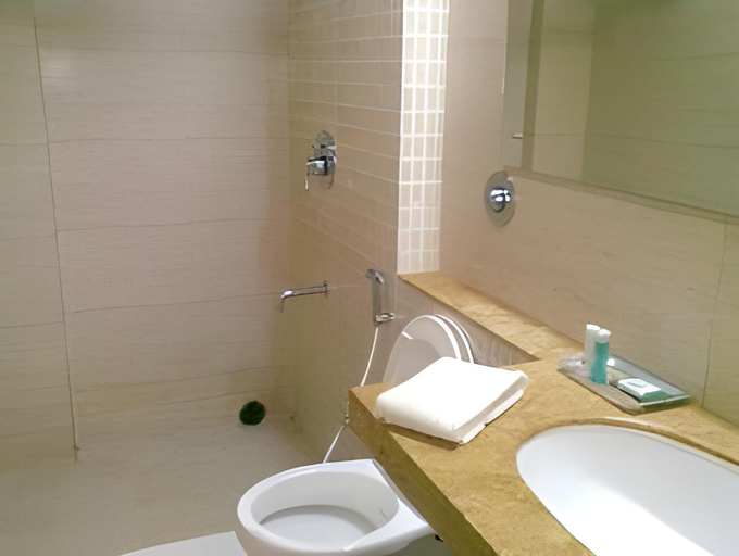 Bathroom, Hotel Element, Ranchi