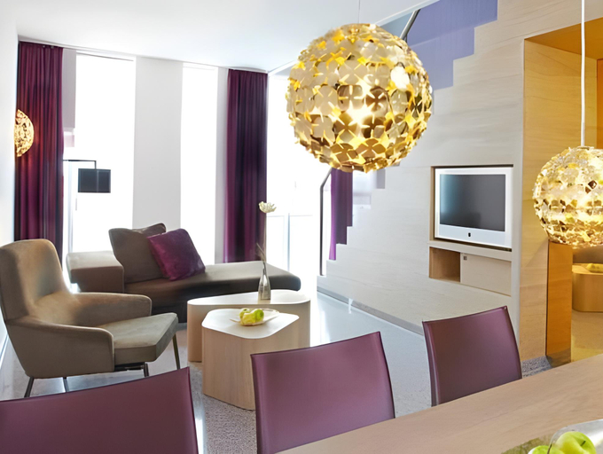 Others 3, abito Self-Check-In Suites, Leipzig