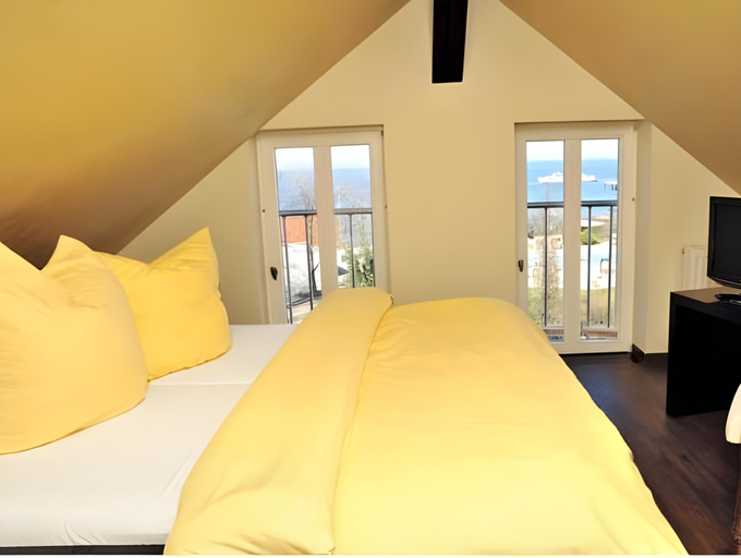Bedroom 2, Villa Astoria - Kuhlungsborn, Rostock